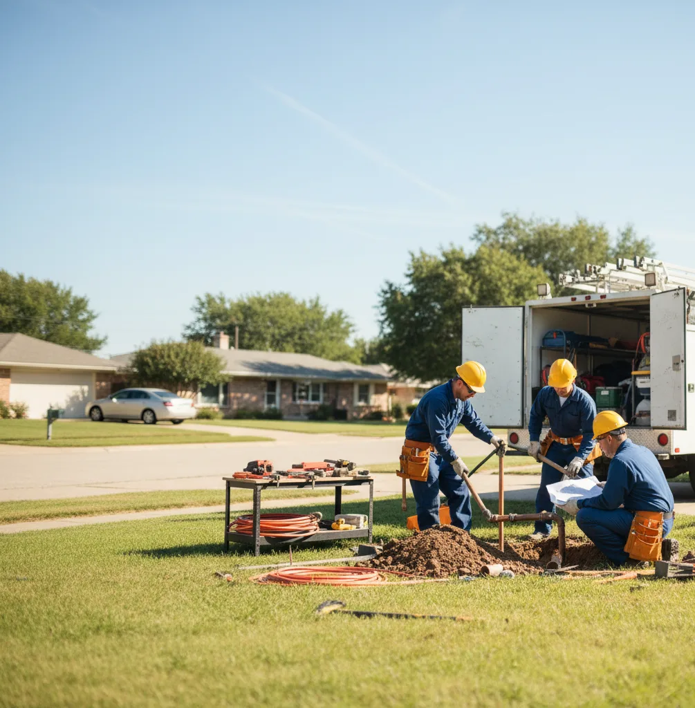 Drain Cleaning in Bellevue, WA